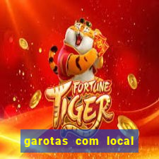 garotas com local em santos